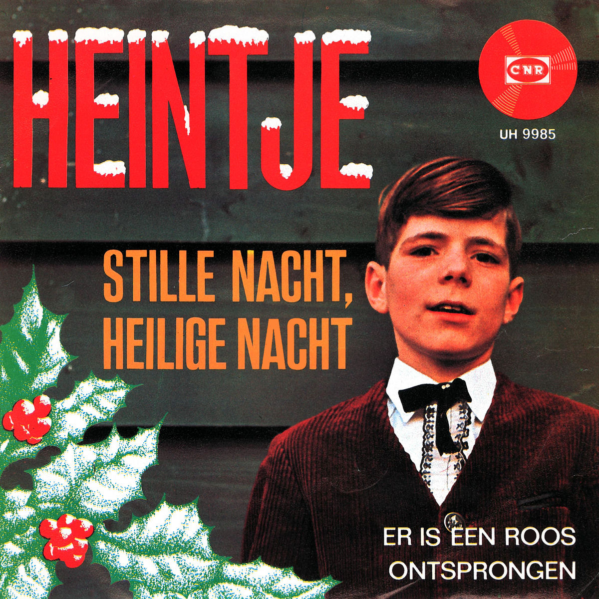Album cover of Stille Nacht, Heilige Nacht