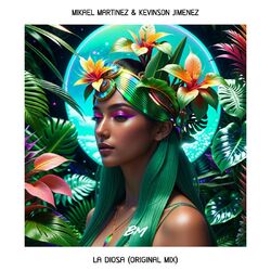 Cover of La Diosa (Original Mix)