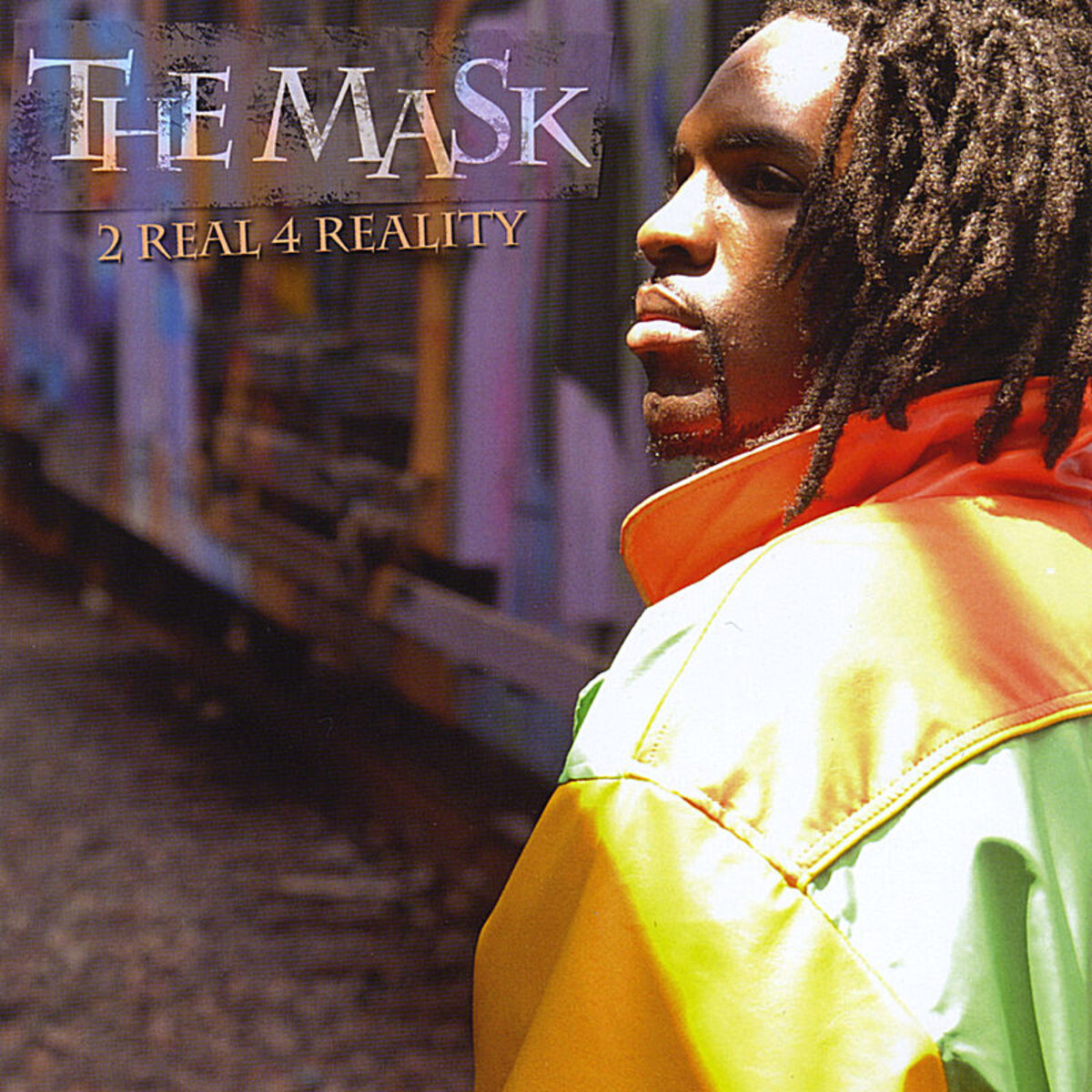 Album cover of 2 Real 4 Reality