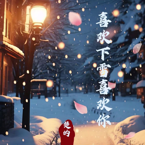 喜欢下雪喜欢你