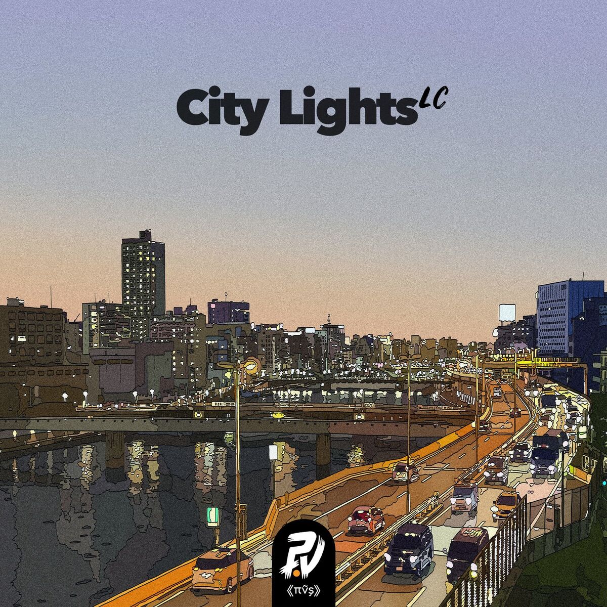 Album cover of City Lights