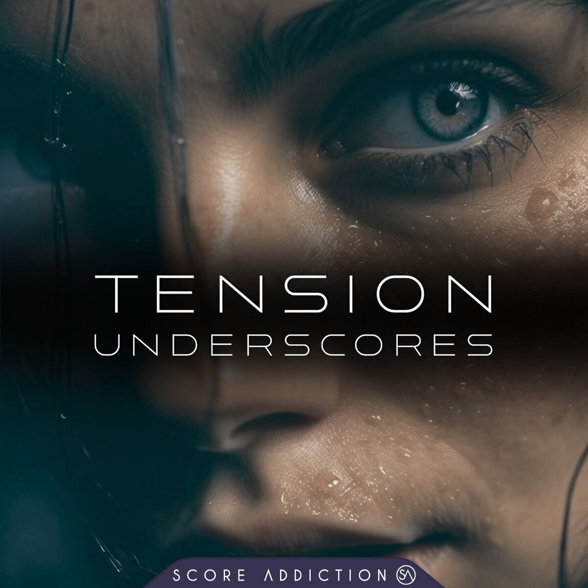 Album cover of Tension Underscores