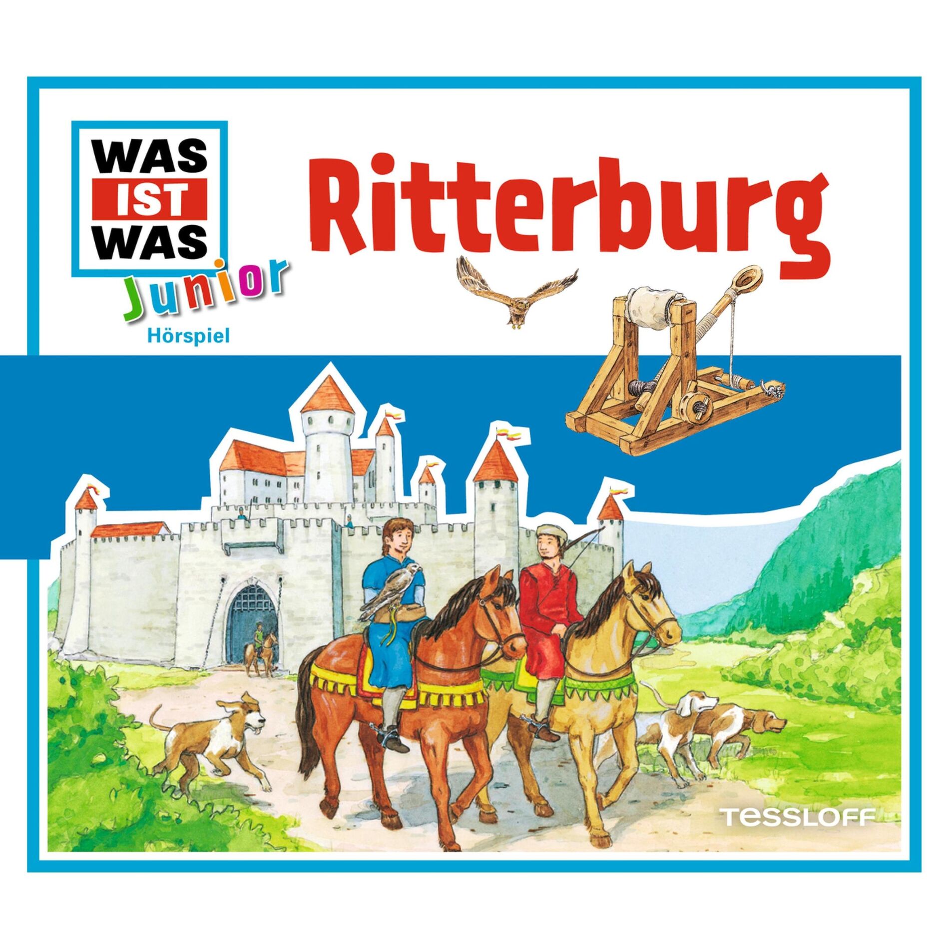 Album cover of Das Ritterlied