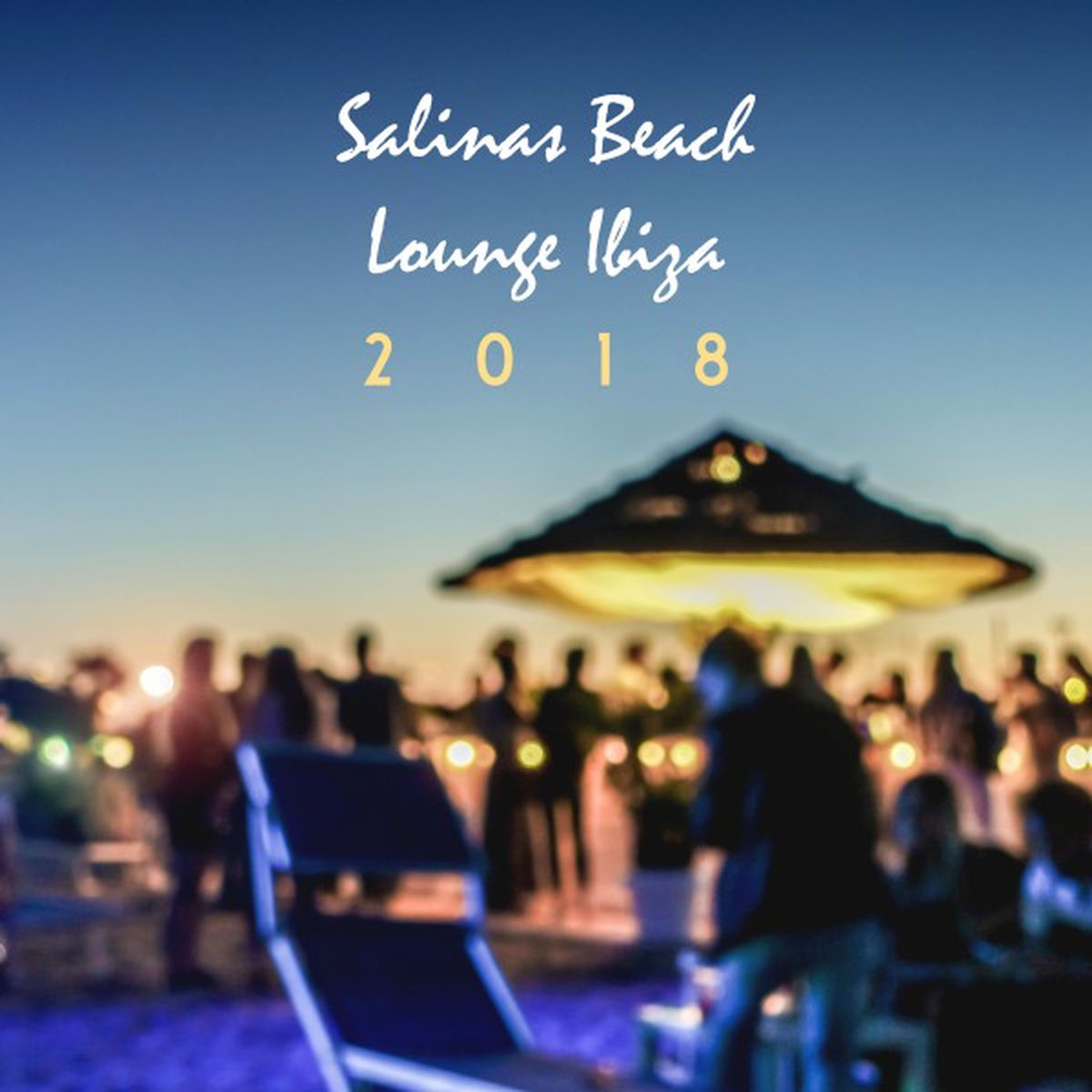 Album cover of Salinas Beach Lounge Ibiza 2018