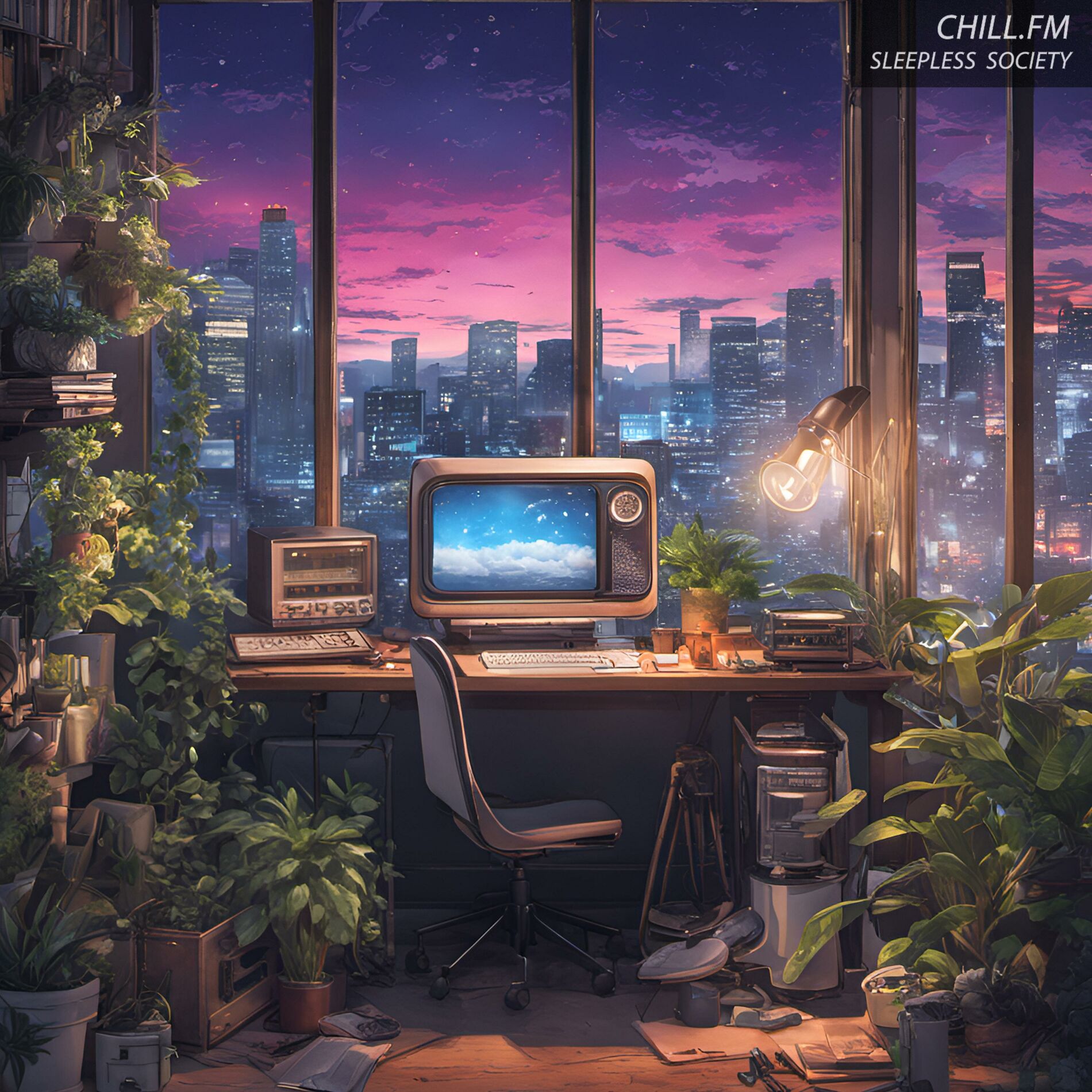 Album cover of Nightglow (feat. GXNXSIS)