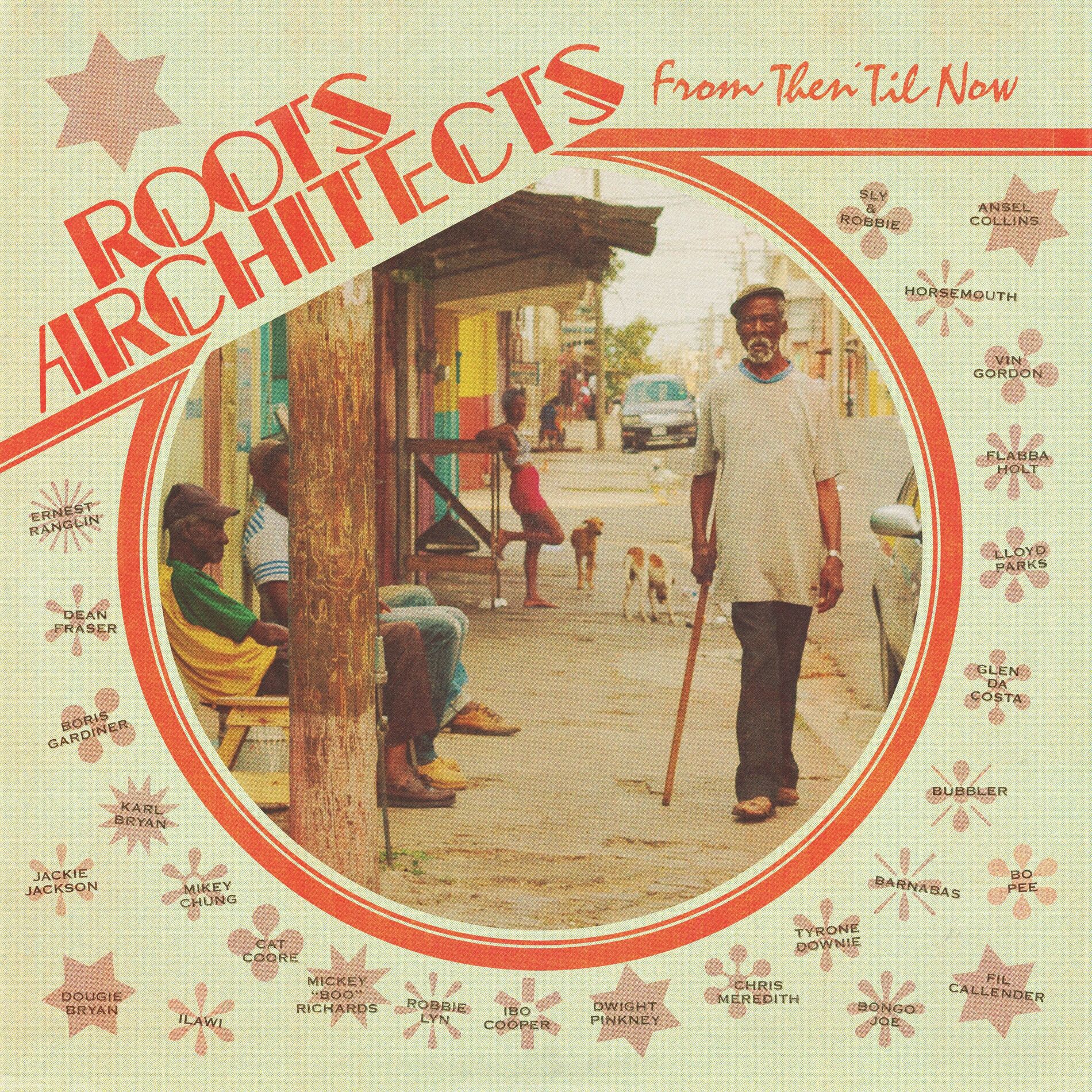 Album cover of From Then 'Til Now