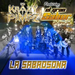 Cover of La Sabrosona