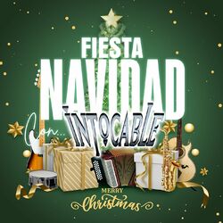 Cover of Fiesta Navidad Con Intocable "Merry Christmas"