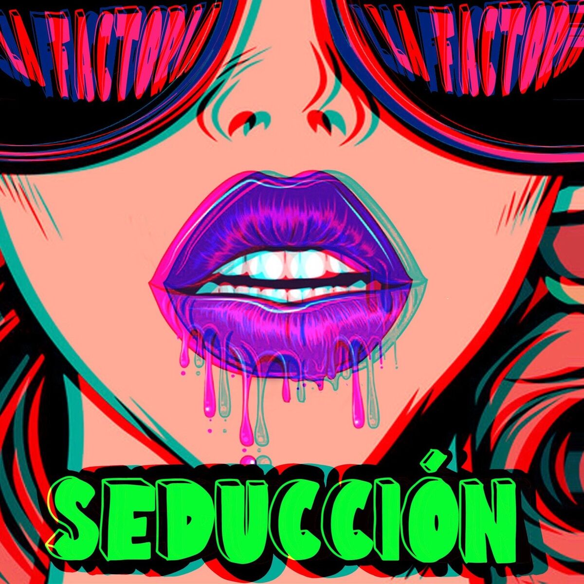 Album cover of Seducción