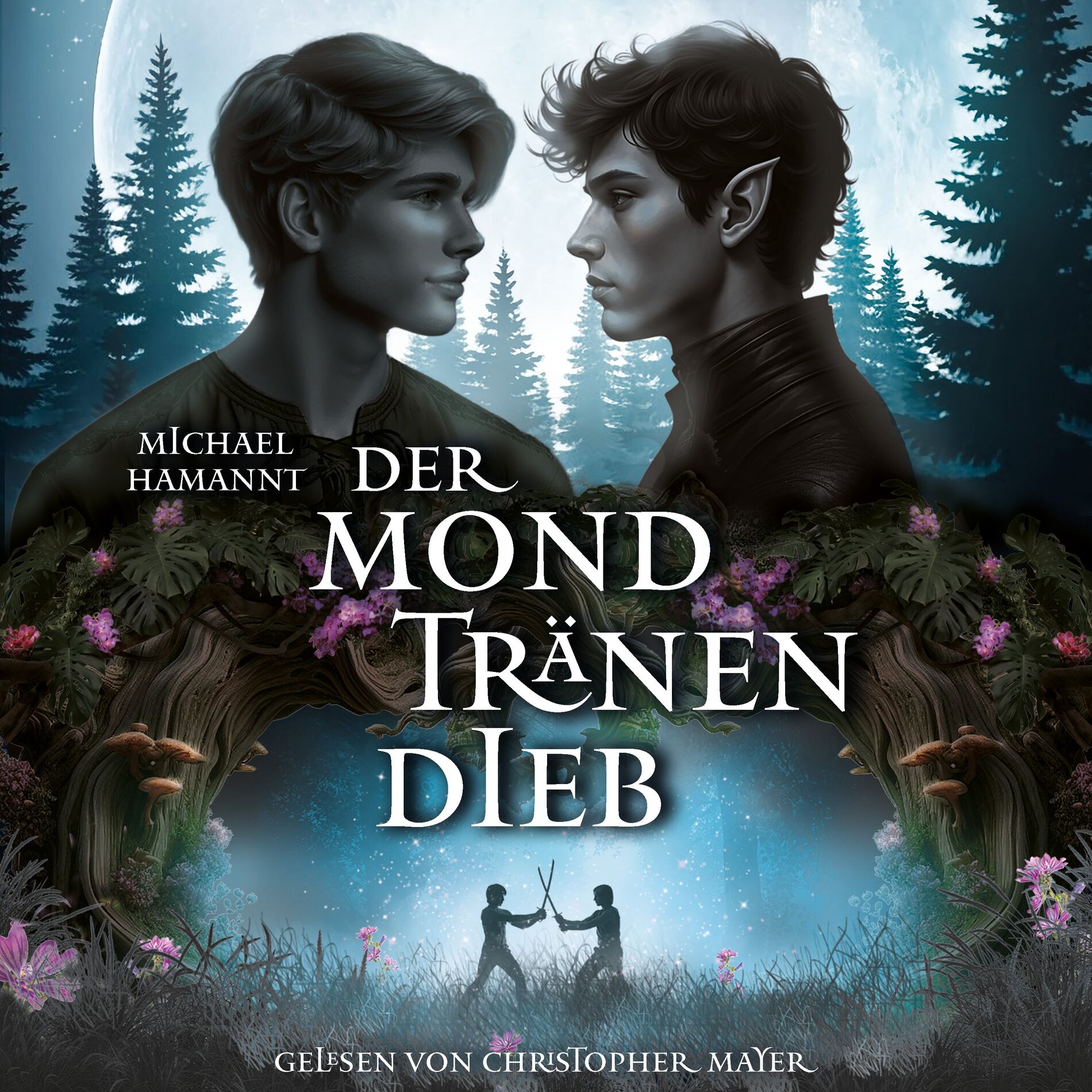 Album cover of Der Mondtränendieb