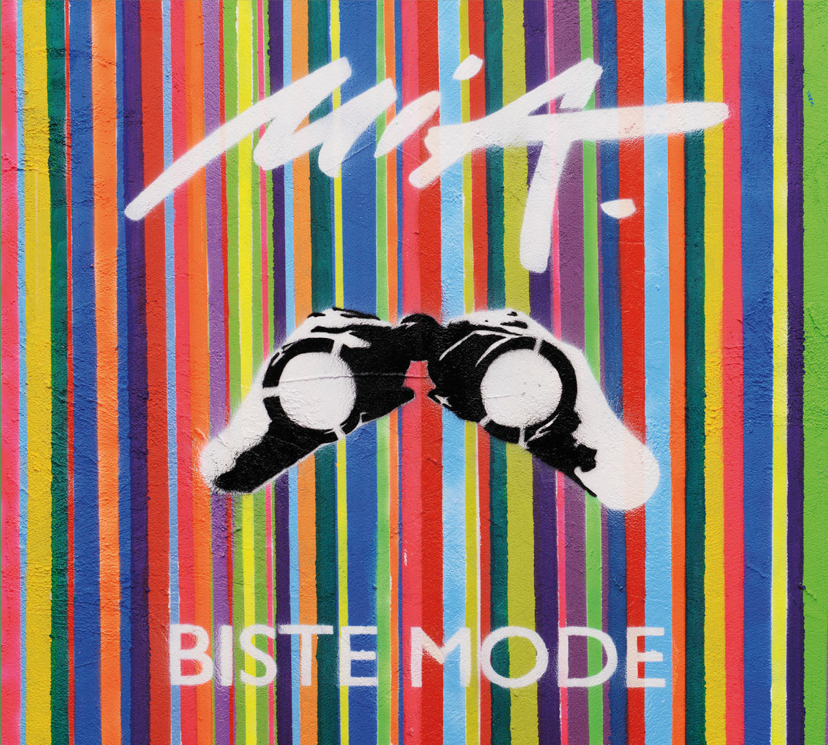 Album cover of Biste Mode