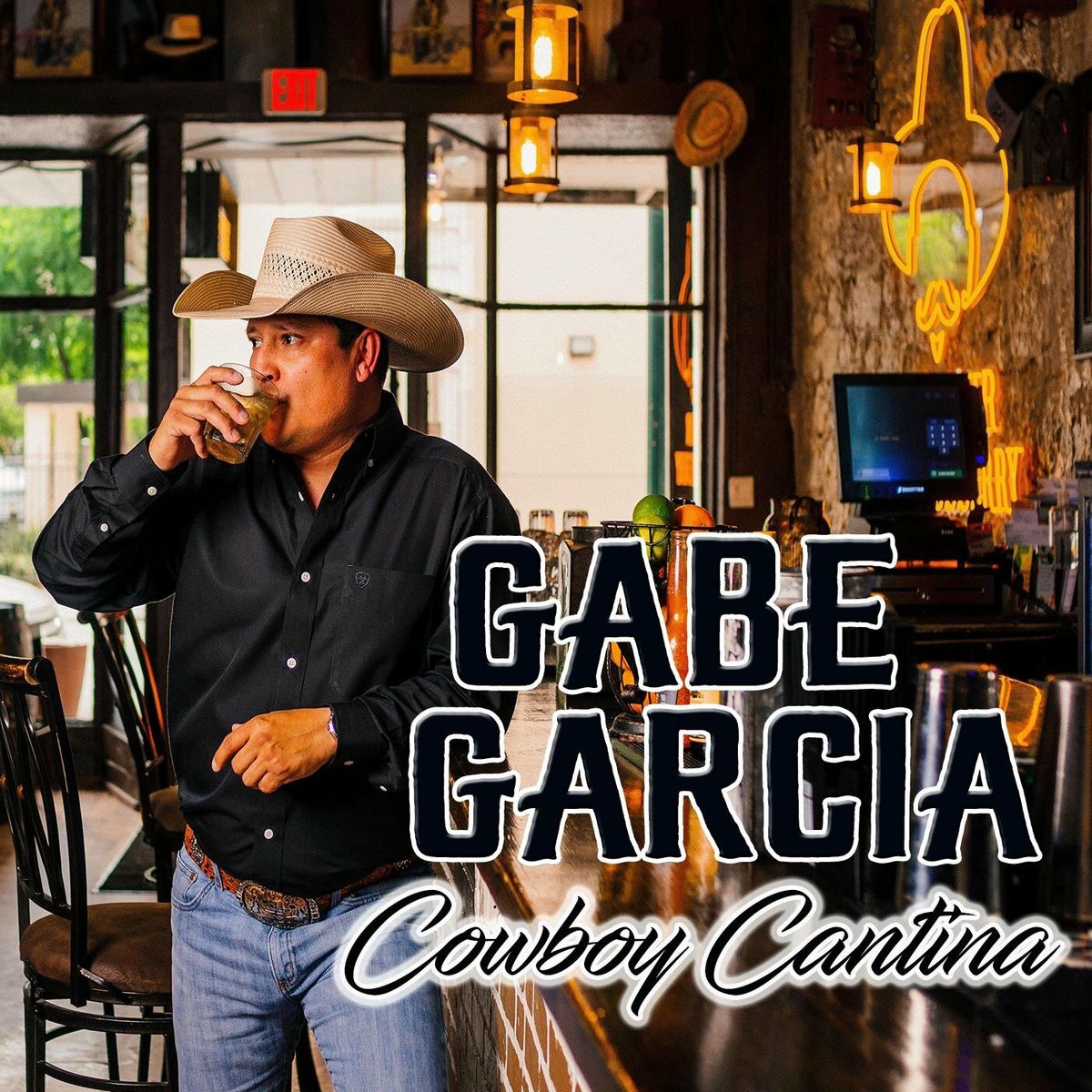 Album cover of Cowboy Cantina