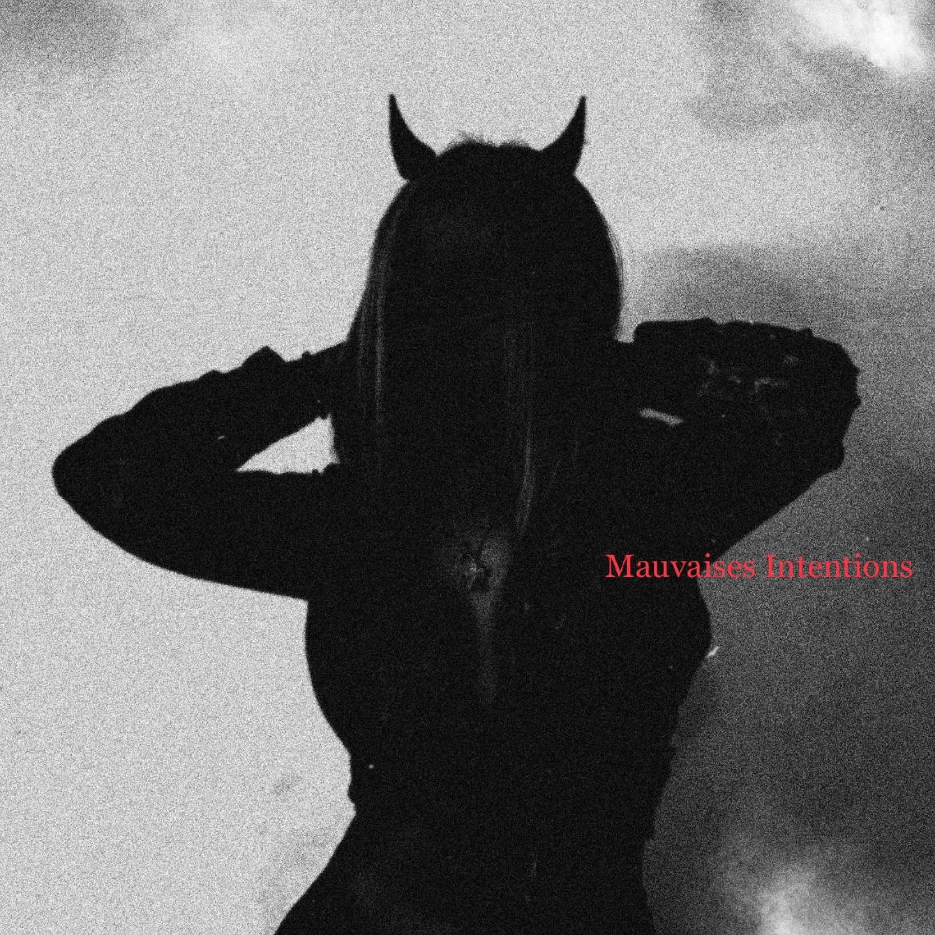 Album cover of Mauvaises intentions