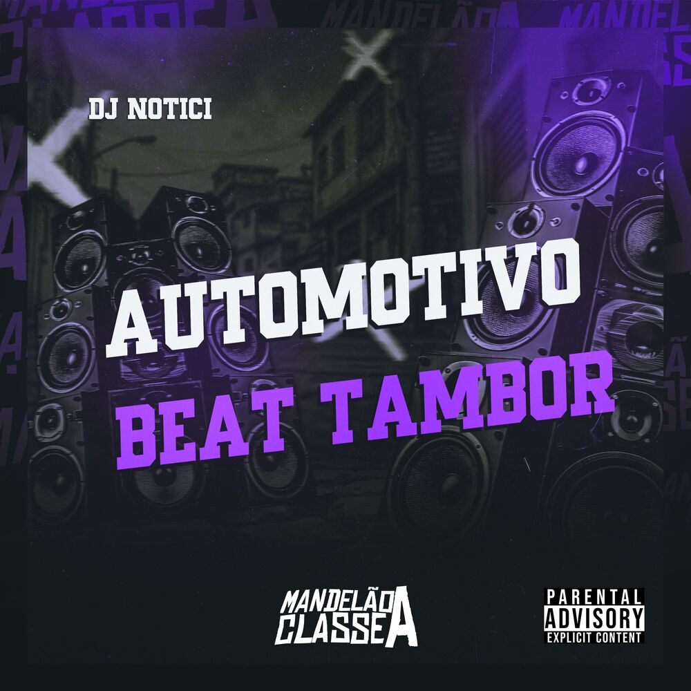 Picture of Automotivo Beat Tambor