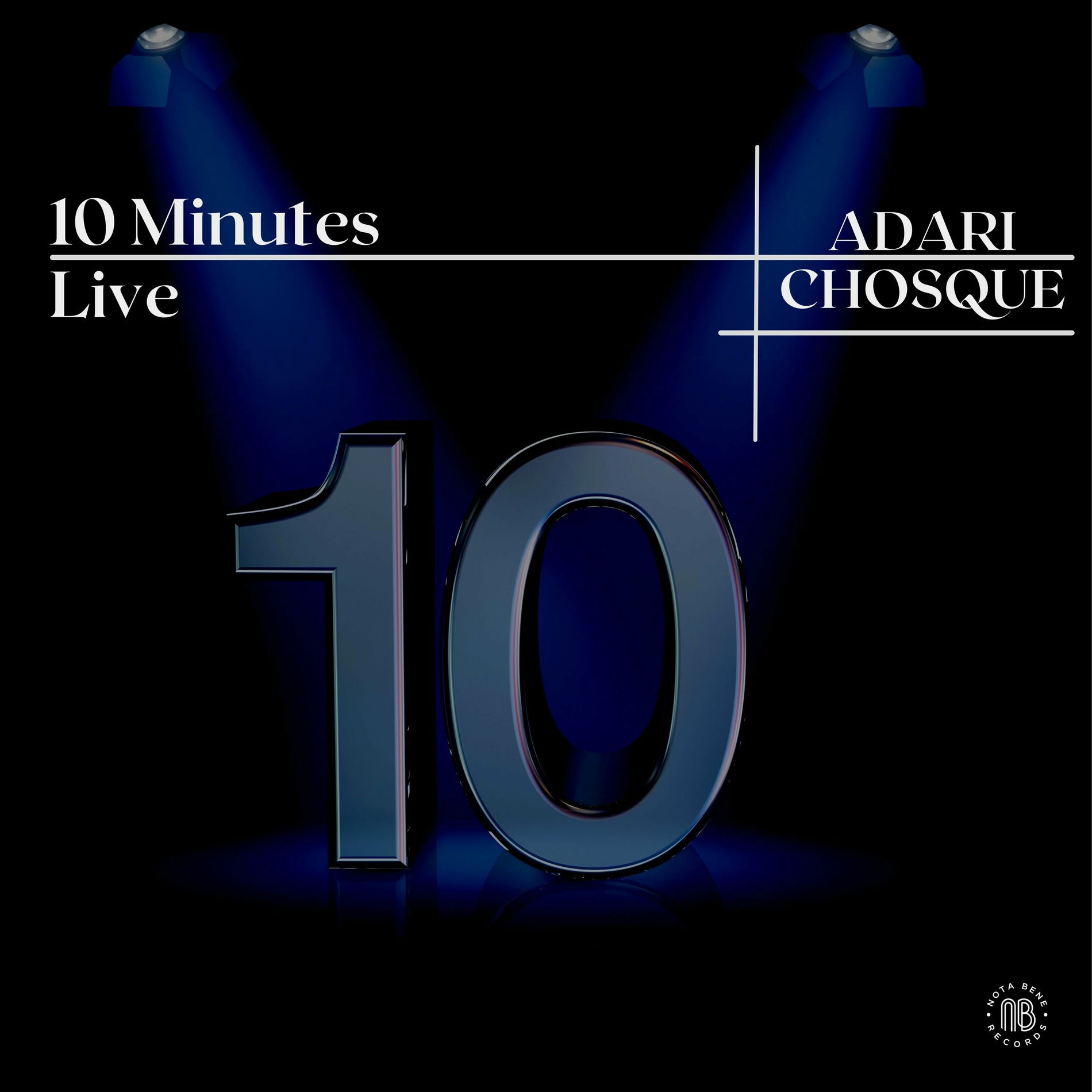 Album cover of 10 Minutes (Live)