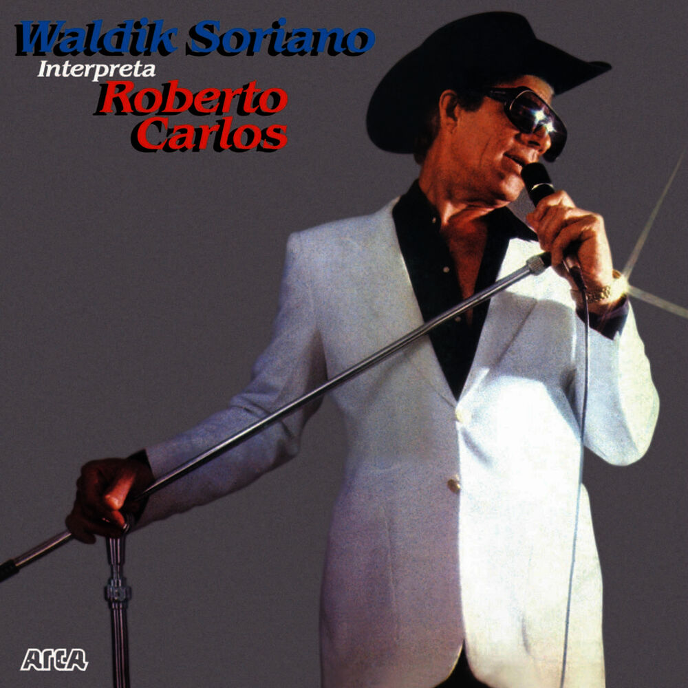 Picture of Waldik Soriano Interpreta Roberto Carlos