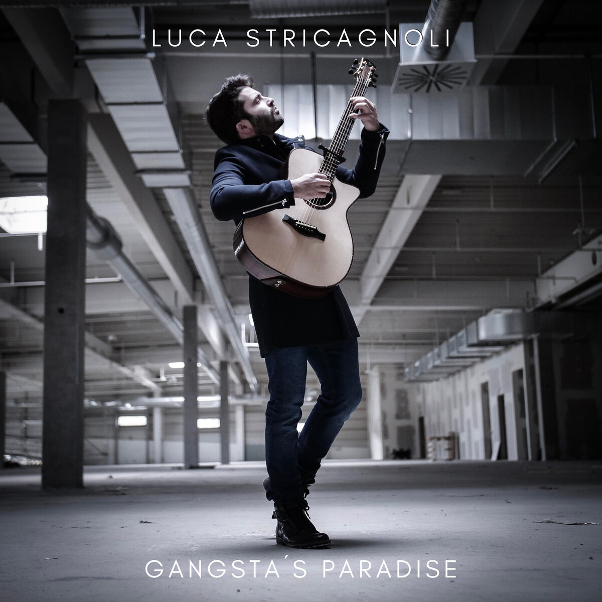 Album cover of Gangsta’s Paradise