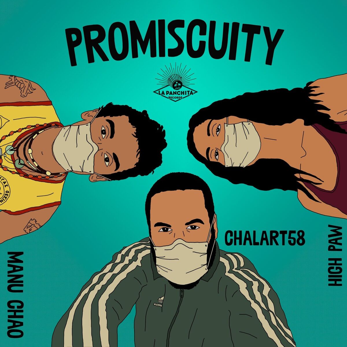 Album cover of Promiscuity