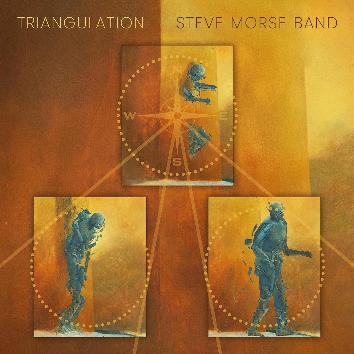 Album cover of Triangulation