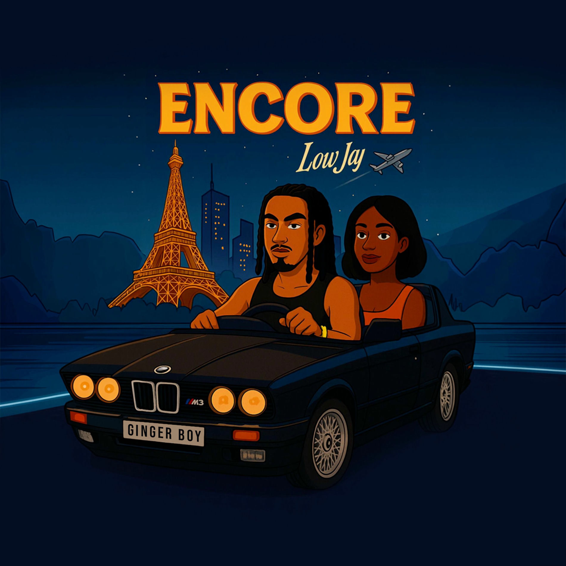 Album cover of ENCORE