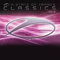 Cover of A State Of Trance Classics, Vol.5