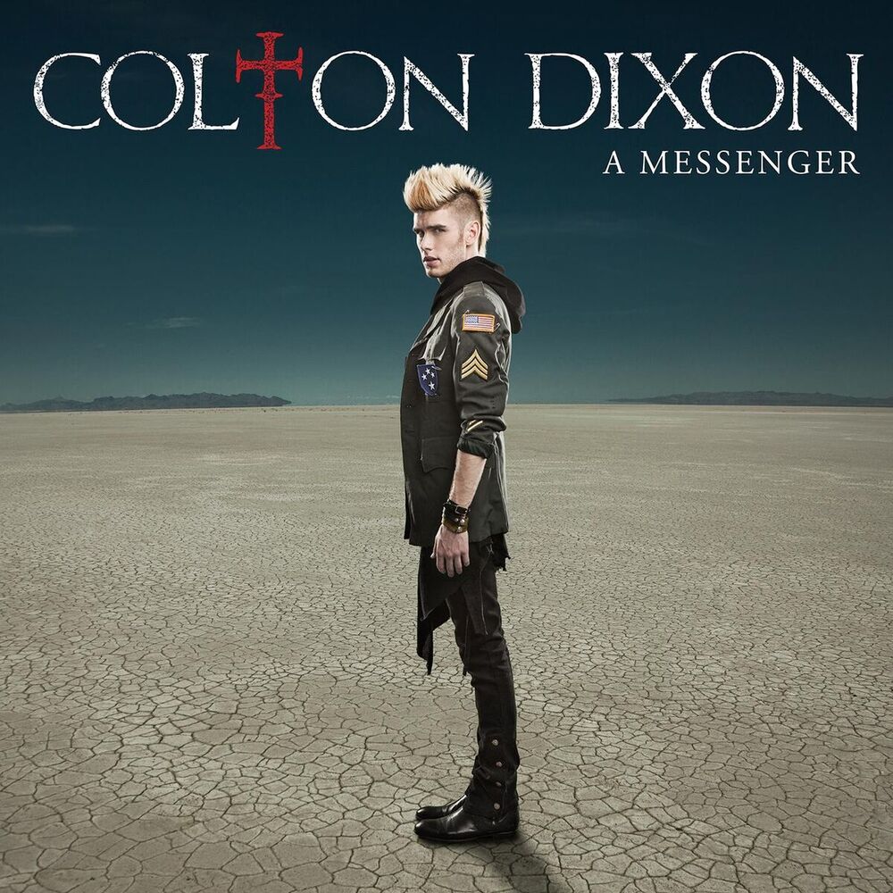 Picture of A Messenger