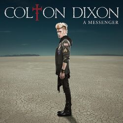 Cover of A Messenger