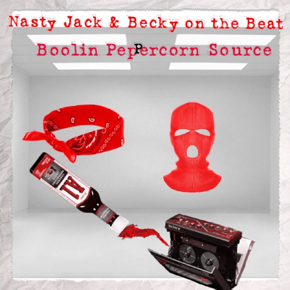 Album cover of Boolin Peppercorn Source