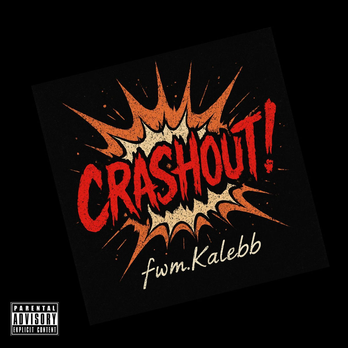 Album cover of CrashOut!