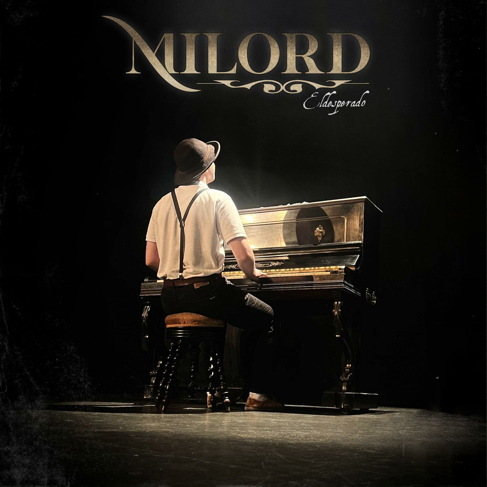 Album cover of Milord