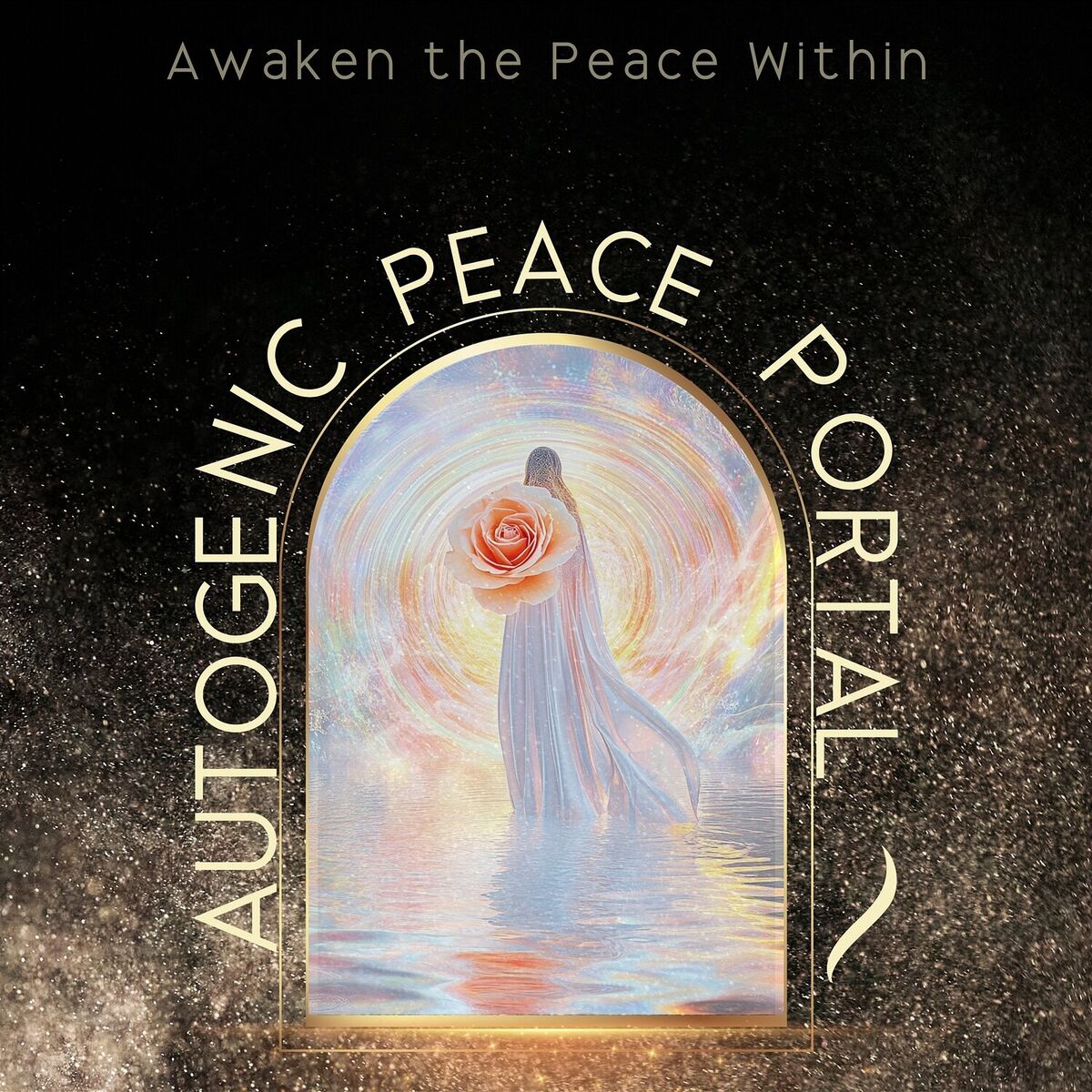 Album cover of Awaken the Peace Within