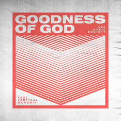 Cover of Goodness of God (feat. Vertical Worship)