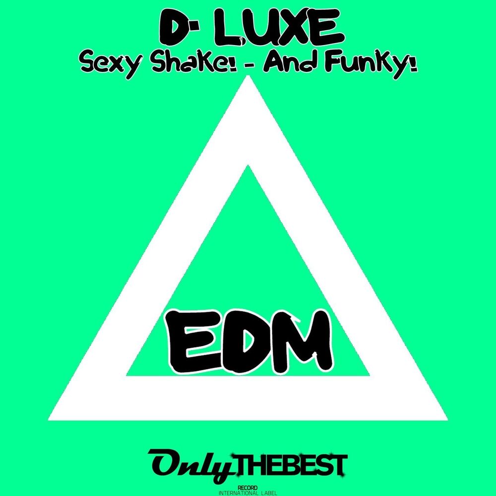 Picture of Sexy Shake! / And Funky! (EDM)