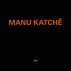 Cover of Manu Katché
