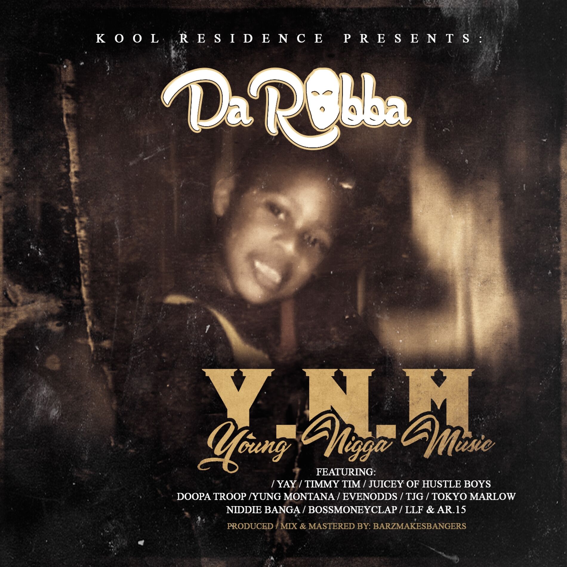 Album cover of Y.N.M. (Young Nigga Music)