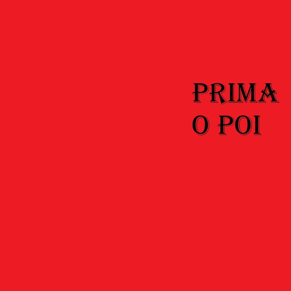 Picture of Prima O Poi