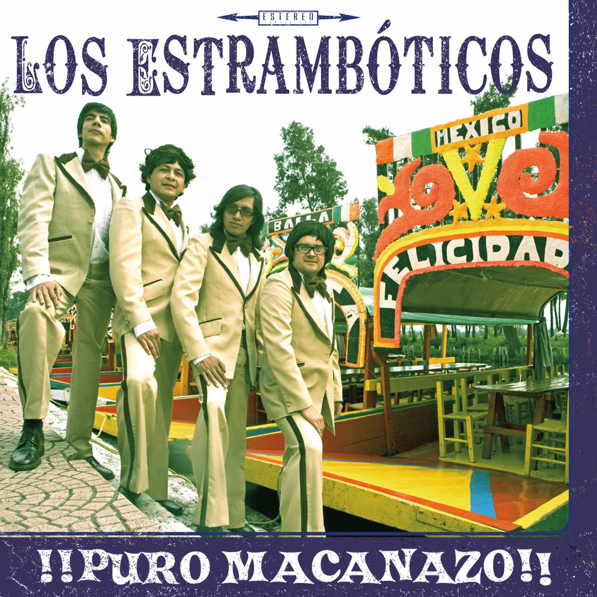 Album cover of Monstrilio (The Musters Theme)