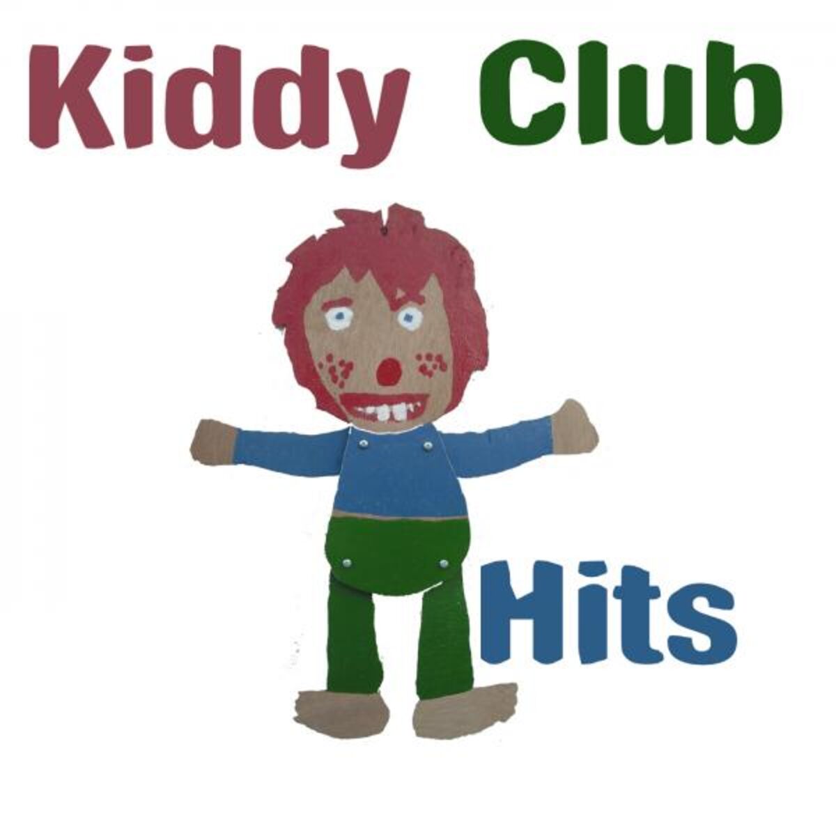 Album cover of Kiddy Club Hits