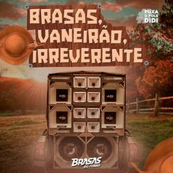 Cover of Brasas Vaneirão Irreverente