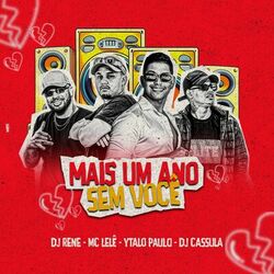 Cover of Mais um Ano Sem Voce
