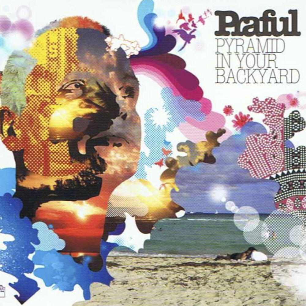 Picture of Praful - Pyramid In Your Backyard (MP3 Compilation)