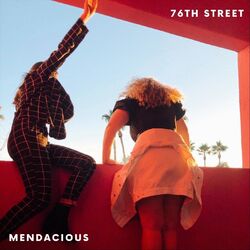 Cover of Mendacious