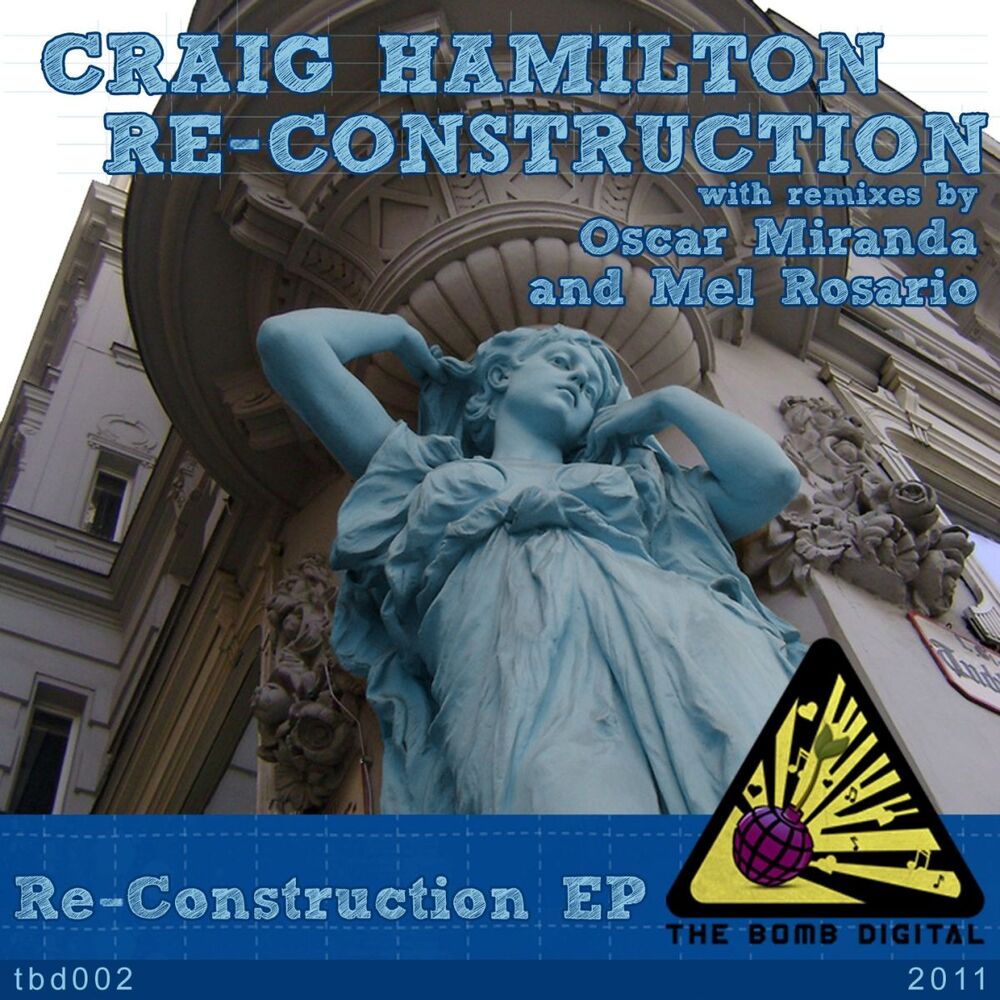 Picture of Re-Construction EP