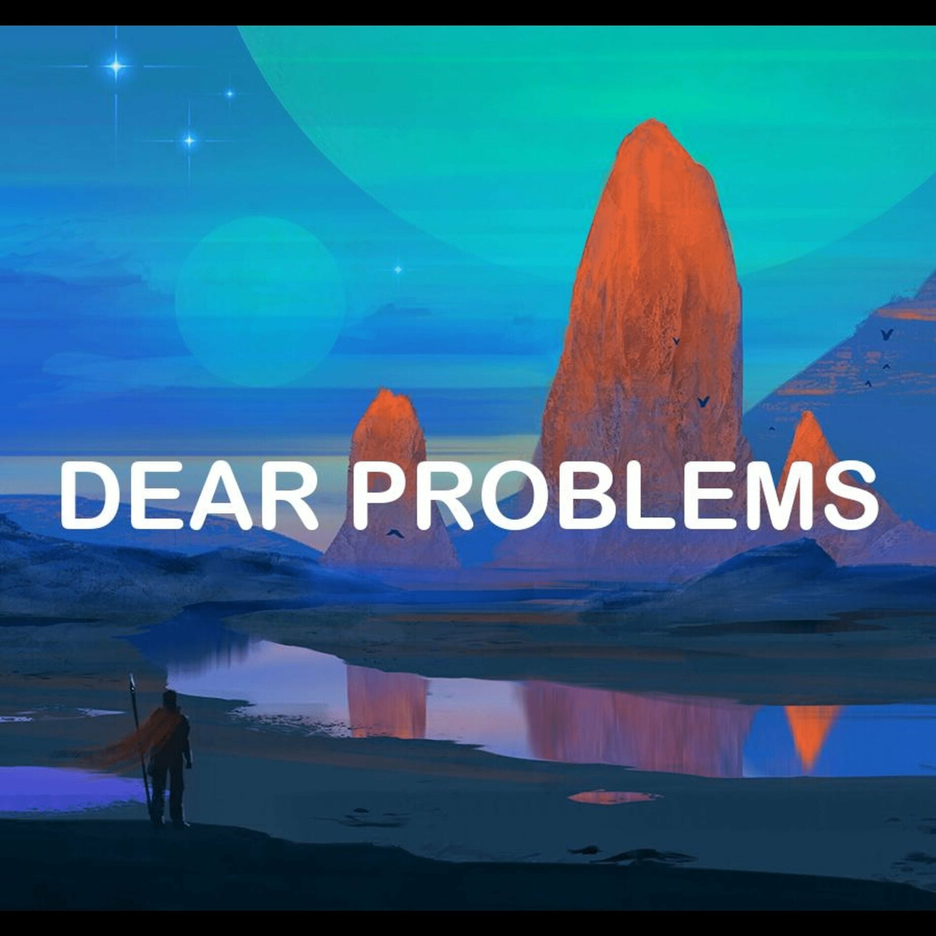Album cover of Dear Problems