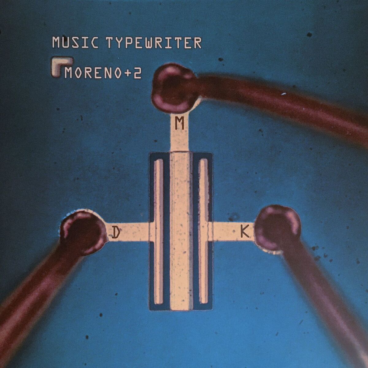 Album cover of Music Typewriter (20th Anniversary Edition)