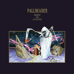Cover of Sorrow and Extinction