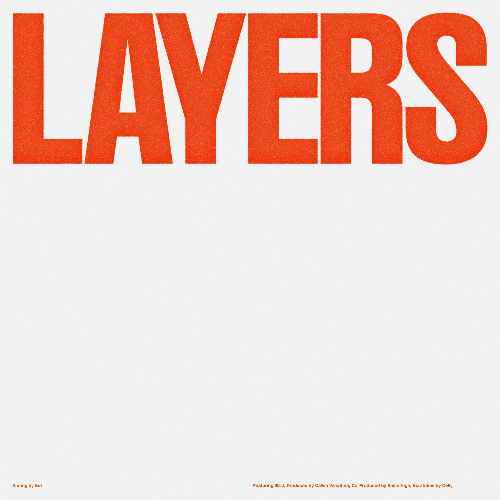 Album cover of Layers