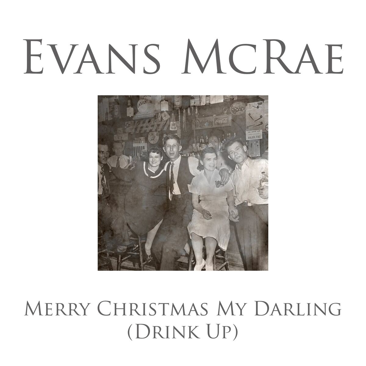 Album cover of Merry Christmas My Darling (Drink Up)