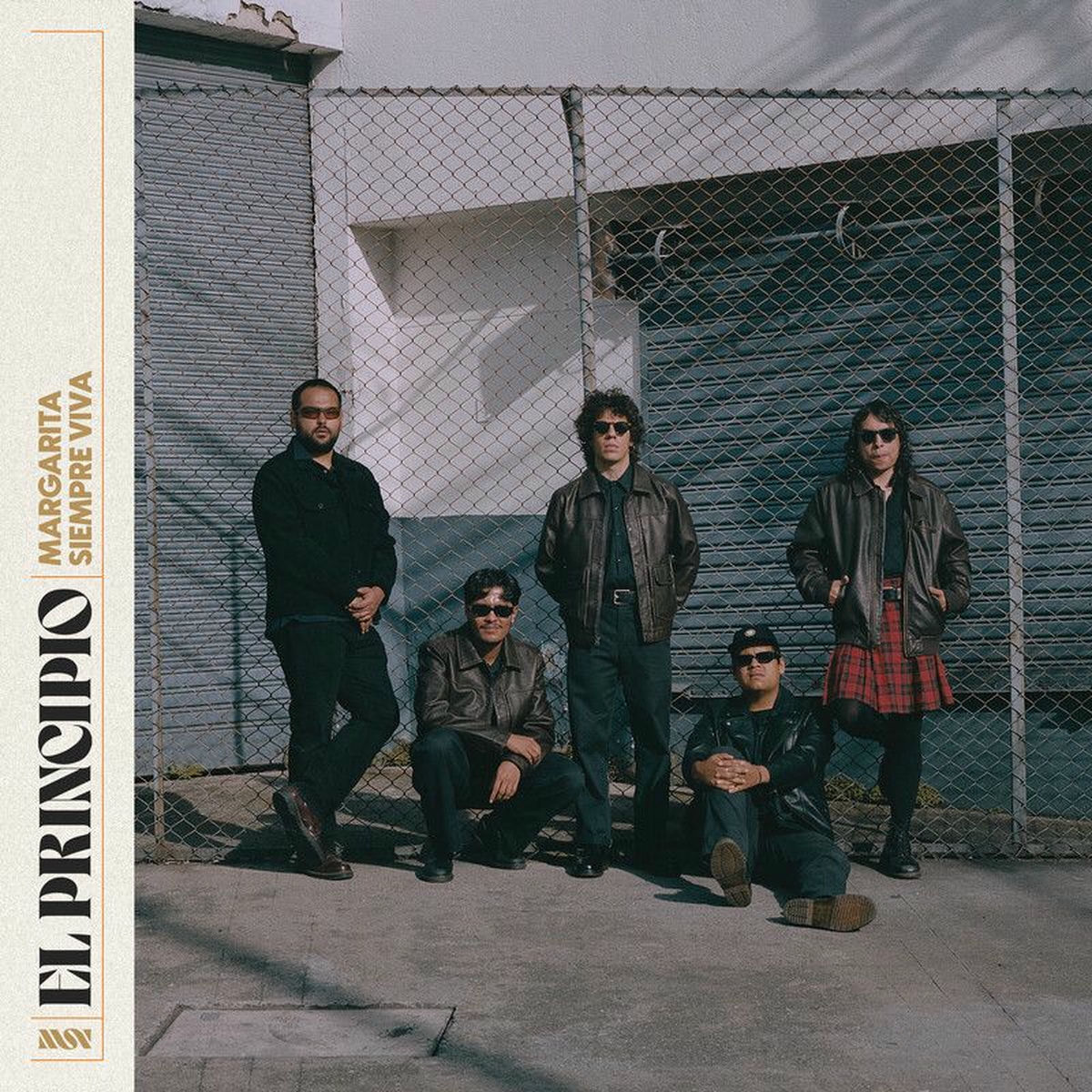 Album cover of El Principio