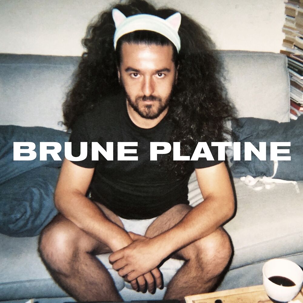 Picture of BRUNE PLATINE